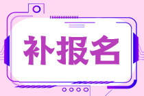 2022年稅務(wù)師考試的補(bǔ)報(bào)名時(shí)間和通道都是什么？