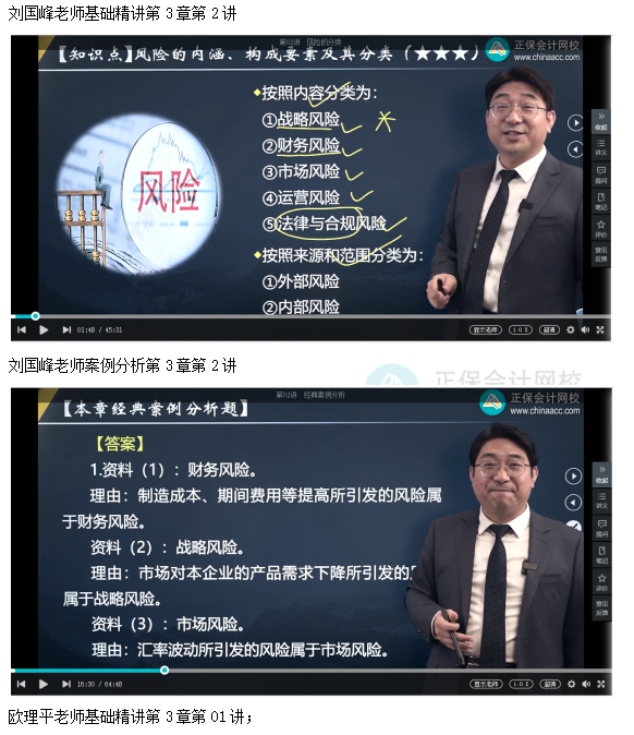 2022高會考試試題案例三難易度分析&書課涉及考點(diǎn)