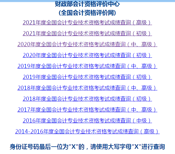 提前了解！2022年高會查分三階段注意事項！ 