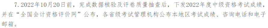 2022中級會計考試成績等得太焦灼？心態(tài)要放好 騙子話術(shù)不可信！