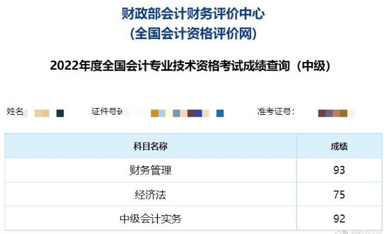 郭建華老師微博下驚現(xiàn)中級(jí)會(huì)計(jì)實(shí)務(wù)高分刷屏現(xiàn)場(chǎng) 圍觀一下！