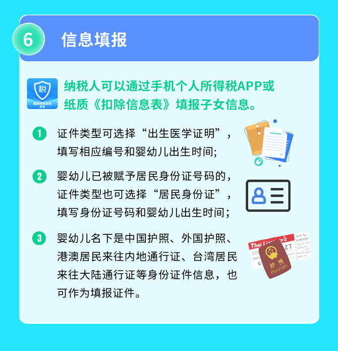 2022年發(fā)布的個(gè)人所得稅新政策大盤(pán)點(diǎn)