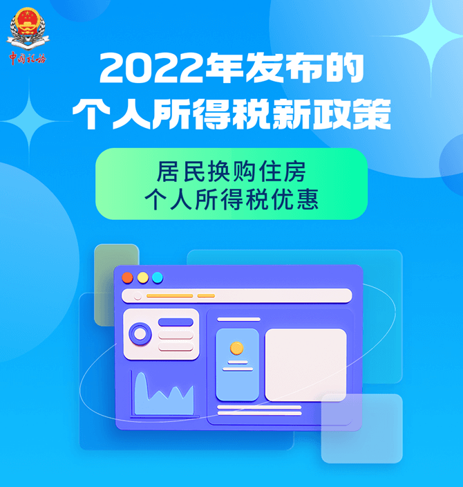 2022年發(fā)布的個人所得稅大盤點（三）