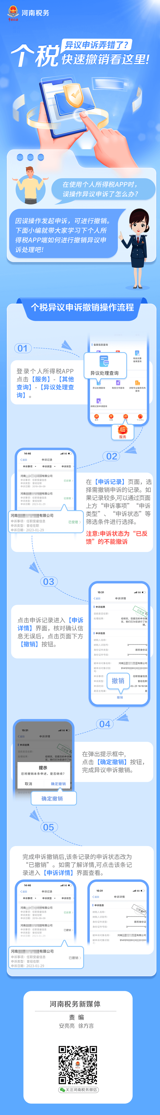 個稅異議申訴弄錯了？別慌！快速撤銷這樣辦 