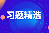 2023中級審計師《審計理論與實務》練習題精選