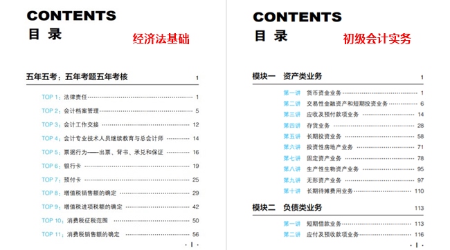 【免費(fèi)試讀】2023年初級(jí)會(huì)計(jì)《工具書》怎么用？免費(fèi)試讀來啦！