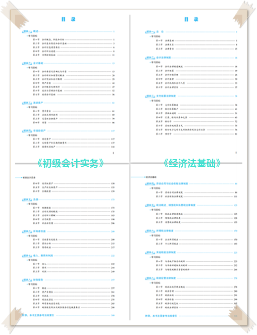 初級會計輔導(dǎo)教材和官方教材有什么區(qū)別？