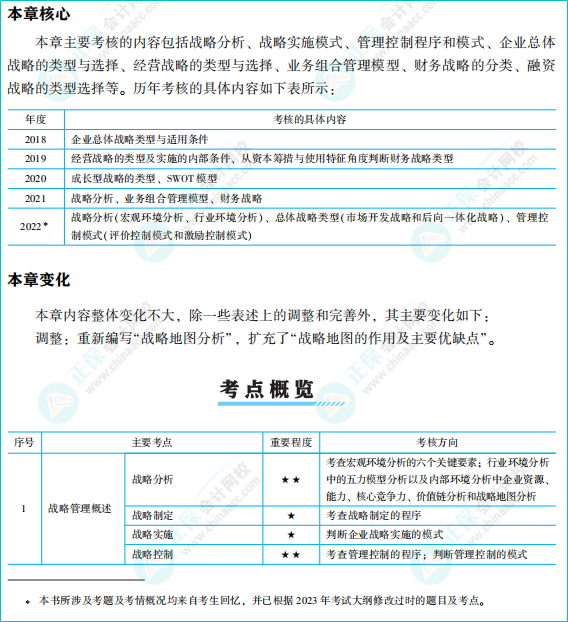 【搶先讀】2023高級(jí)會(huì)計(jì)師應(yīng)試指南免費(fèi)試讀 早買(mǎi)早發(fā)貨~