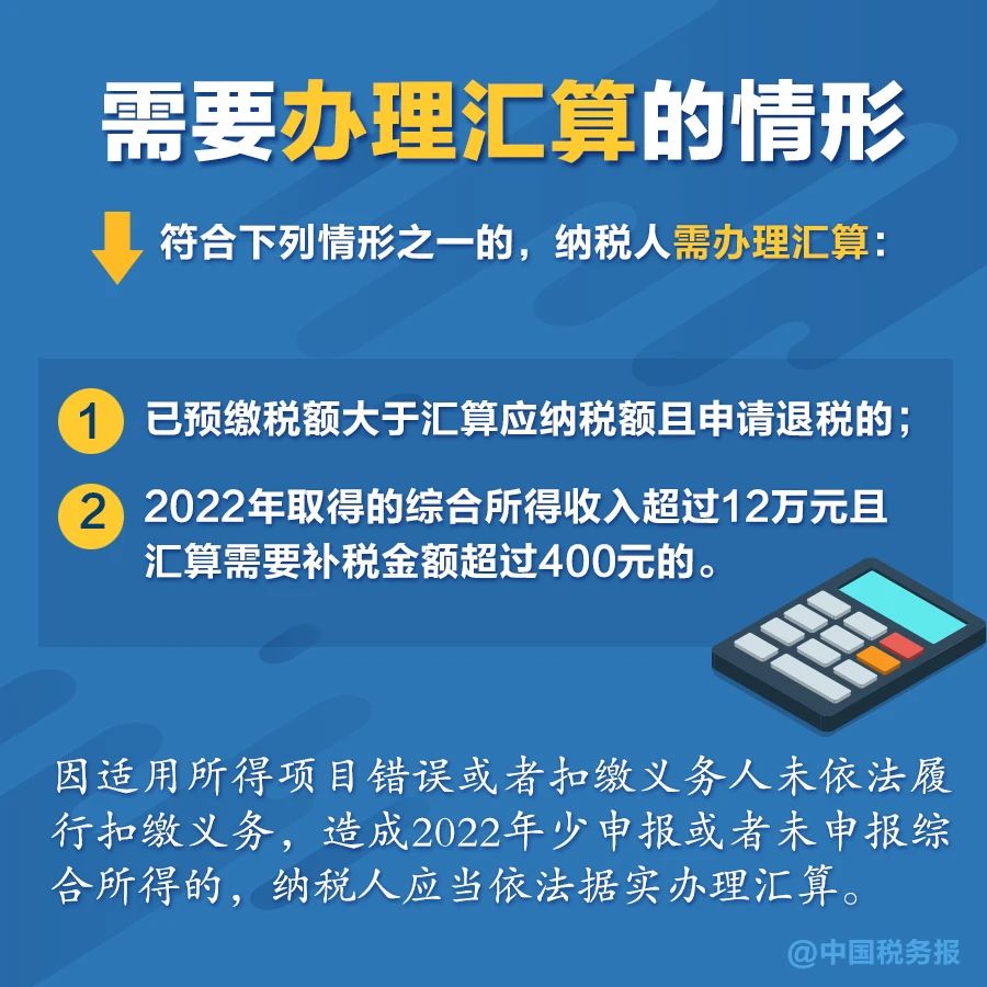 無需預(yù)約，個稅匯算直接辦！