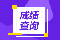 銀行從業(yè)成績查詢時間