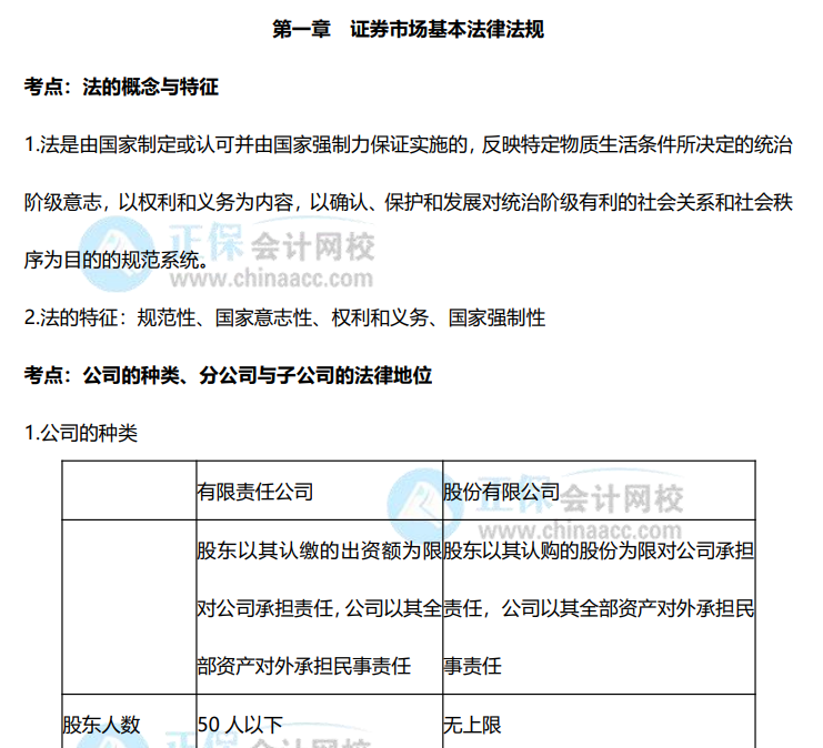 證券從業(yè)考試備考 免費資料這里領(lǐng)！