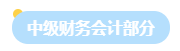 2023年中級會計(jì)職稱中級會計(jì)實(shí)務(wù)教材結(jié)構(gòu)來了！理清結(jié)構(gòu)再學(xué)習(xí)！