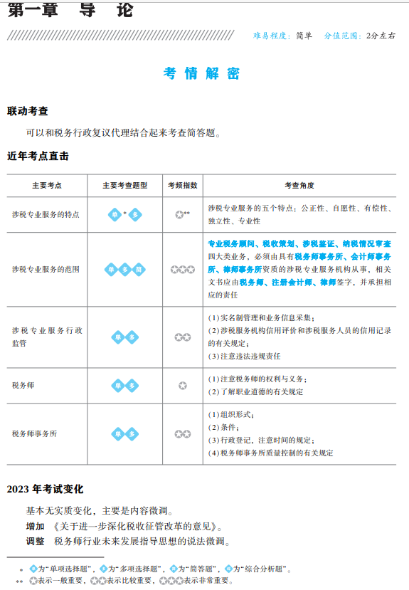 涉稅服務實務應試指南試讀2