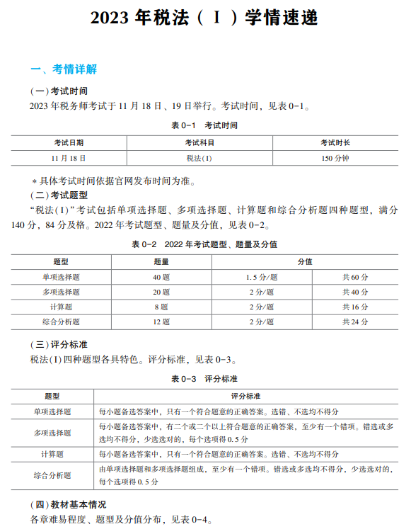 稅法一經典題解試讀1