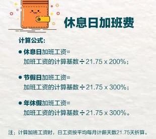 每月為啥只發(fā)21.75天工資？官方說法來了！