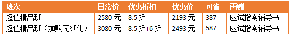 6?18年中大促！高會(huì)考生省錢攻略來啦！