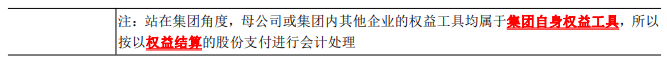 2023年注會《會計》第10章高頻考點3：集團內(nèi)涉及不同企業(yè)股份支付交易