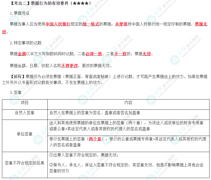 2023年注會《經(jīng)濟(jì)法》第9章高頻考點(diǎn)2