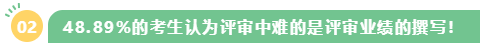 高級會計師評審難嗎？難在哪？應(yīng)對方法是什么？