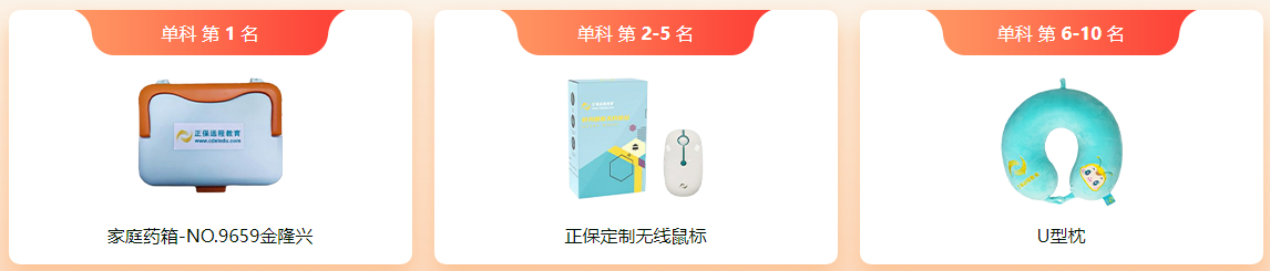 @你：2023中級會計第三次萬人?？极@獎名單公布！趕快領(lǐng)獎品