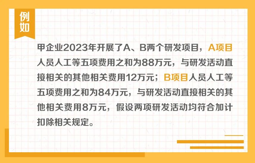 舉例說(shuō)明：研發(fā)費(fèi)用加計(jì)扣除“其他相關(guān)費(fèi)用”限額計(jì)算方法,