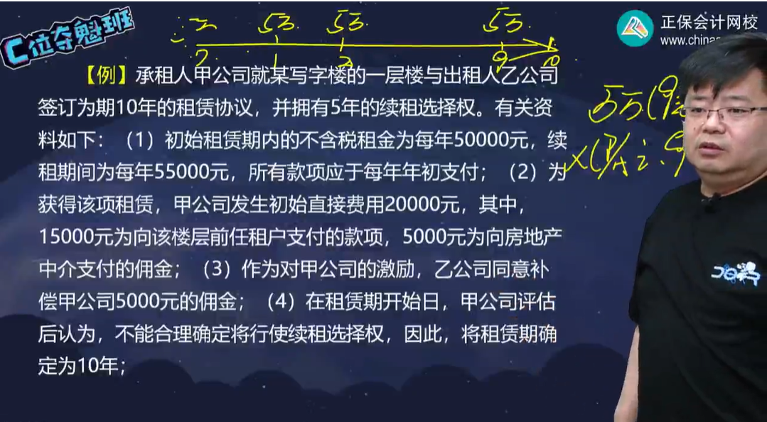 【C位奪魁班】2023年中級會計《中級會計實(shí)務(wù)》考生回憶試題及點(diǎn)評