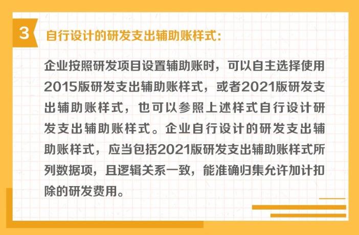 研發(fā)支出輔助賬的樣式有哪些？一組圖帶你了解