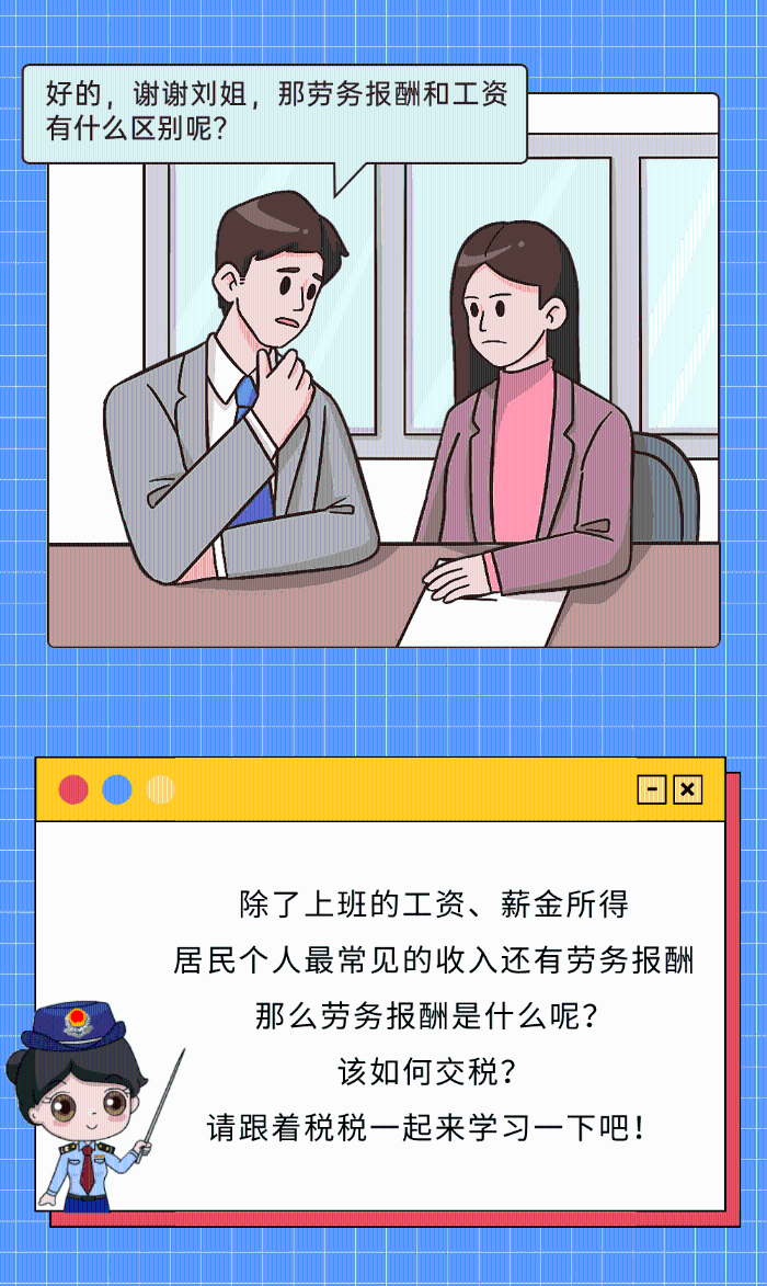 勞務(wù)報酬那些事，您了解多少？