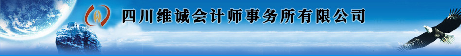 四川維誠會(huì)計(jì)師事務(wù)所招聘全職實(shí)習(xí)生