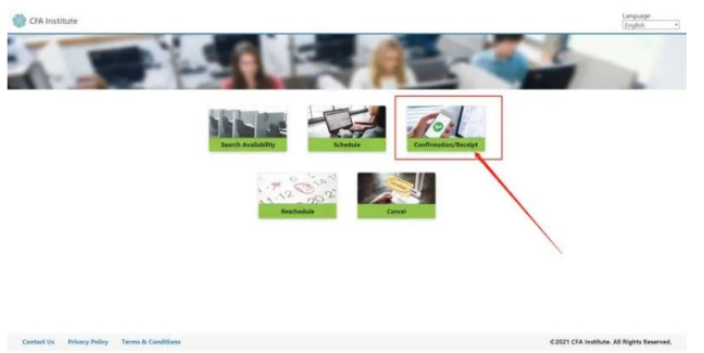 必看！CFA考試確認(rèn)信下載流程！