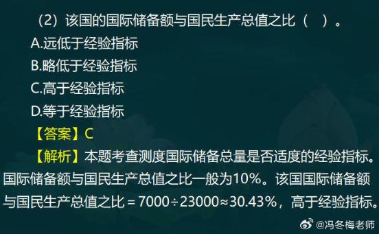 中級經(jīng)濟師金融案例分析題