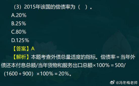 中級經(jīng)濟師金融案例分析題