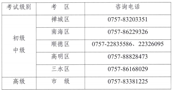 2024年廣東佛山初級(jí)會(huì)計(jì)職稱報(bào)名從1月5日開(kāi)始至26日12:00