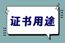 稅務(wù)師證書，你不知道的幾大黃金優(yōu)勢！