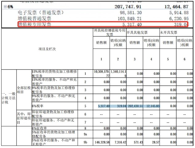 數(shù)電發(fā)票如何申報(bào)？