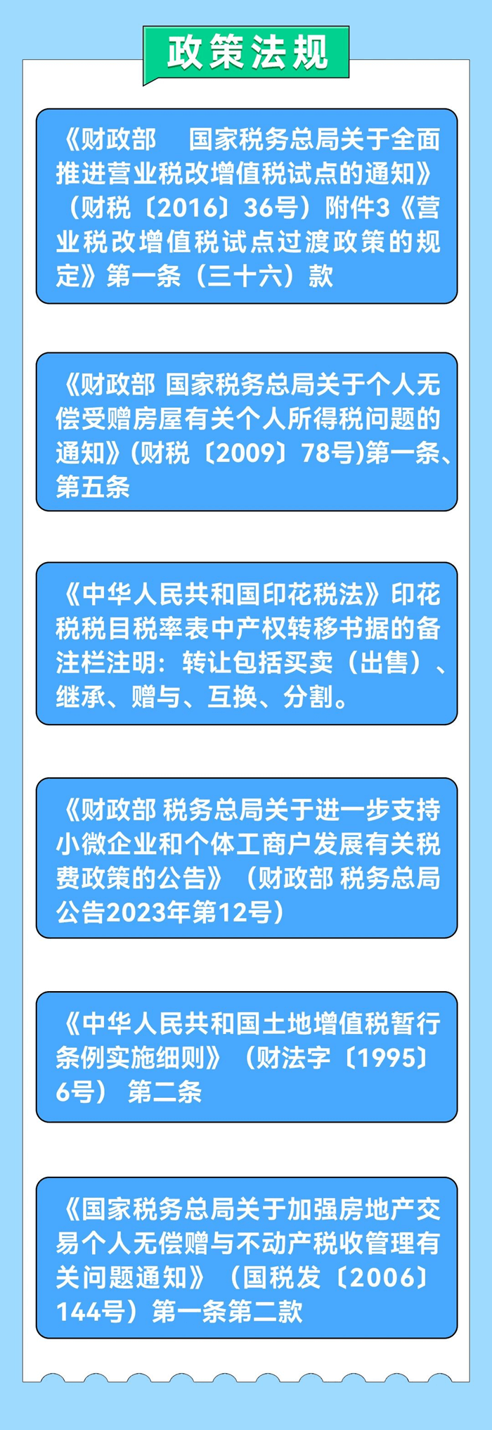 不動產贈與需要繳稅嗎？