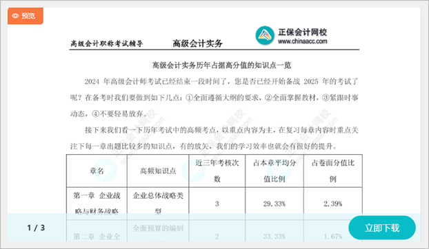 備考2025高會(huì) 現(xiàn)在應(yīng)該學(xué)習(xí)哪些內(nèi)容？