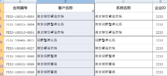 Excel表格中的通配符 有你意想不到的功能！